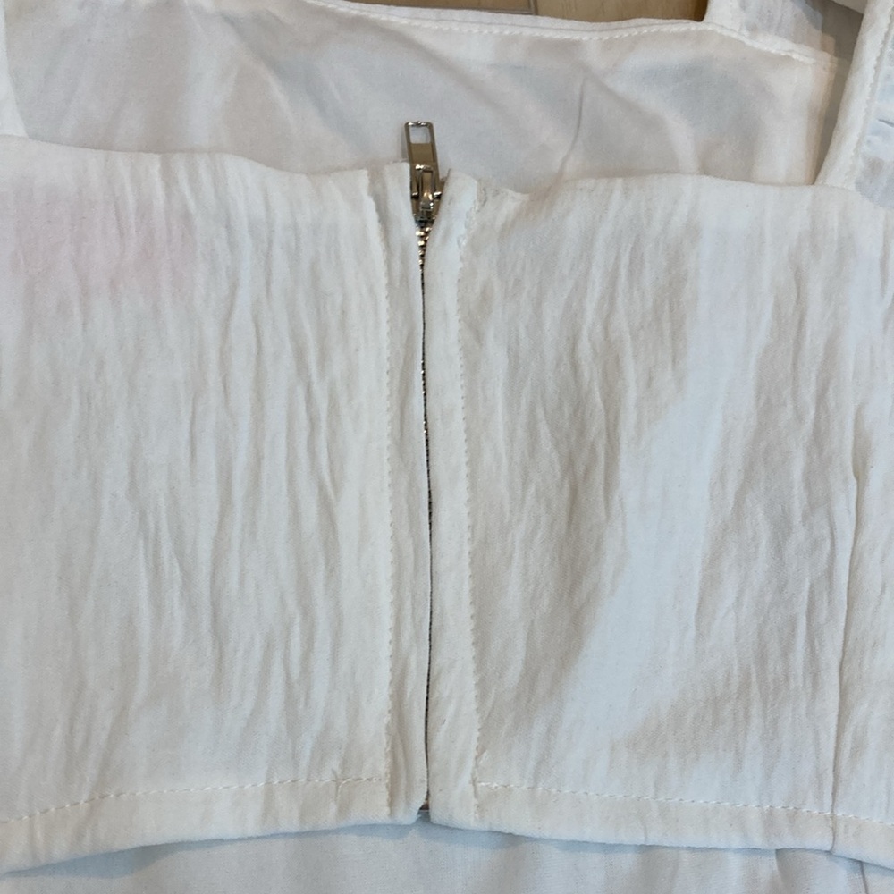 Pink Lily white out 2 piece skirt set - Picture 11 of 13